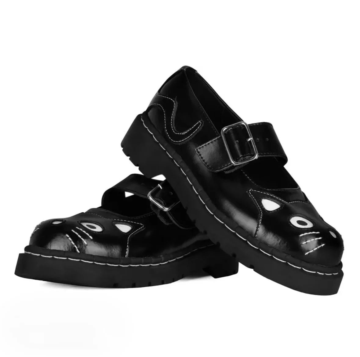 Kitty Rebel Mary Jane